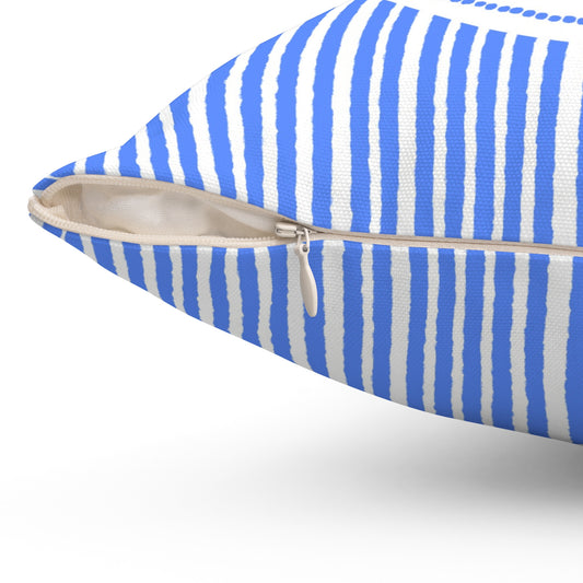 Oyster Shell Pillow, Southern Shores Series