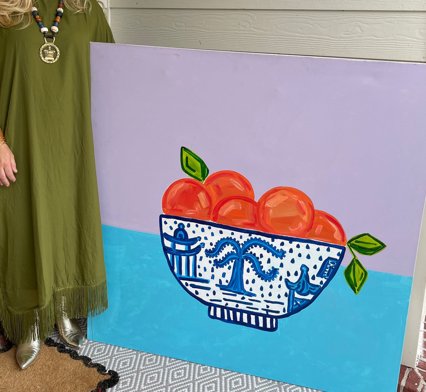 Original Art - Bowl of Joy
