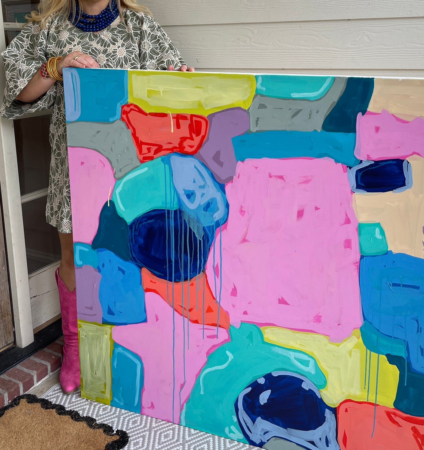 Original Art - Abstract 1