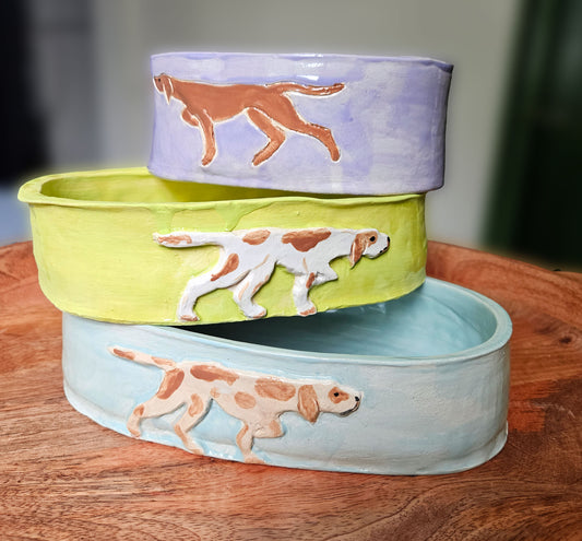 On Point Casserole - Large - Artisan Pottery