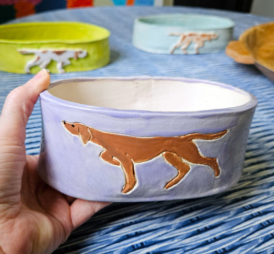 On Point Casserole - Small - Artisan Pottery