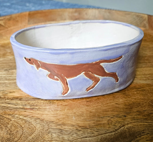 On Point Casserole - Small - Artisan Pottery