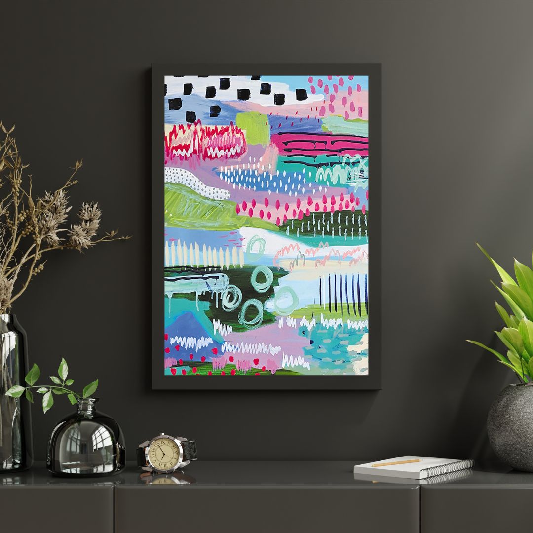 Rowland's Field 1 - Print