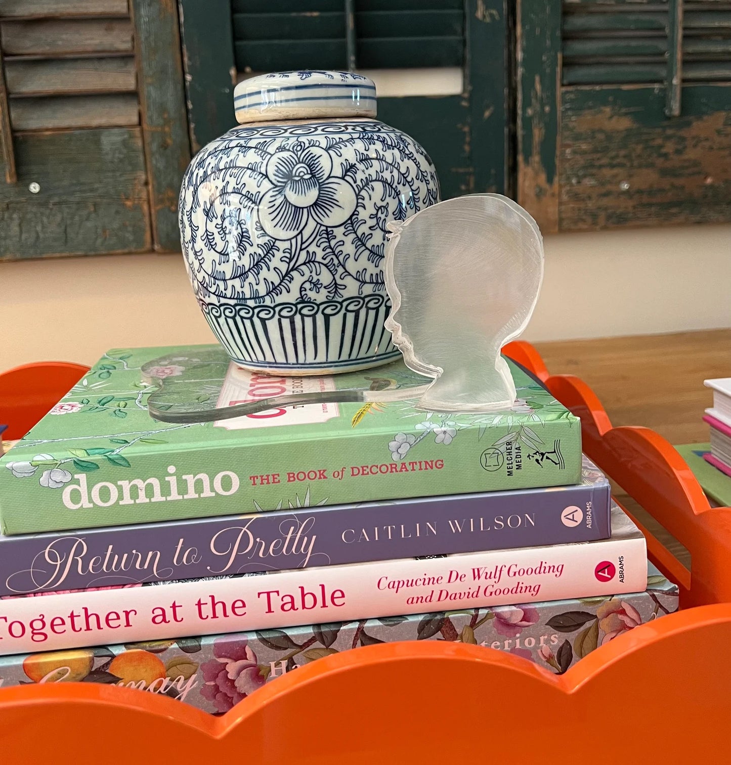 Hand Drawn Free Standing Frosted Acrylic Silhouette