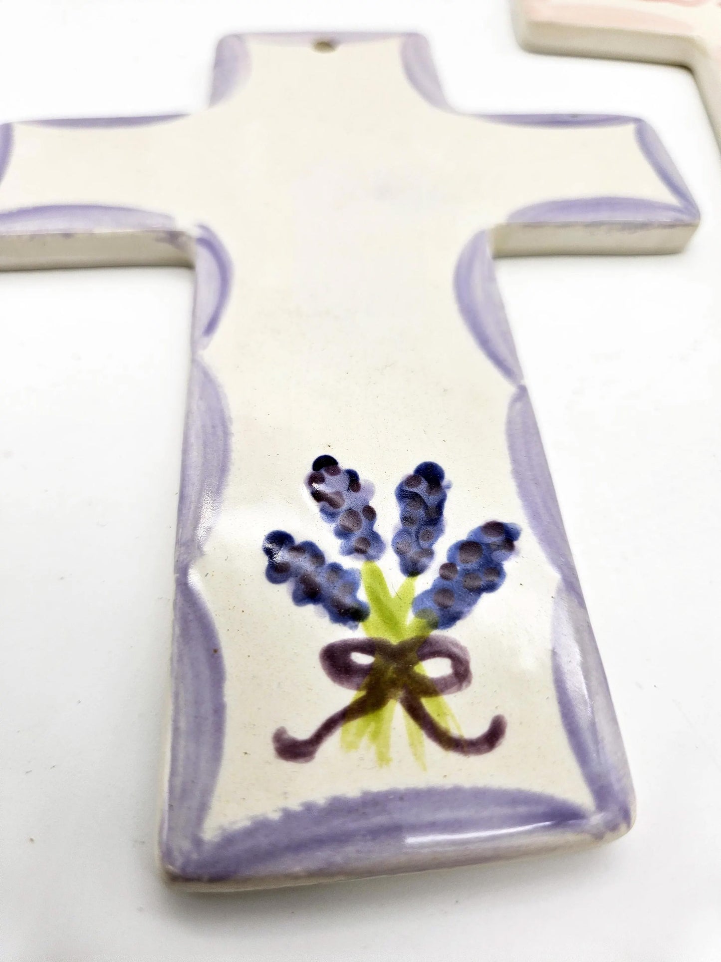 Heirloom Personalized Cross