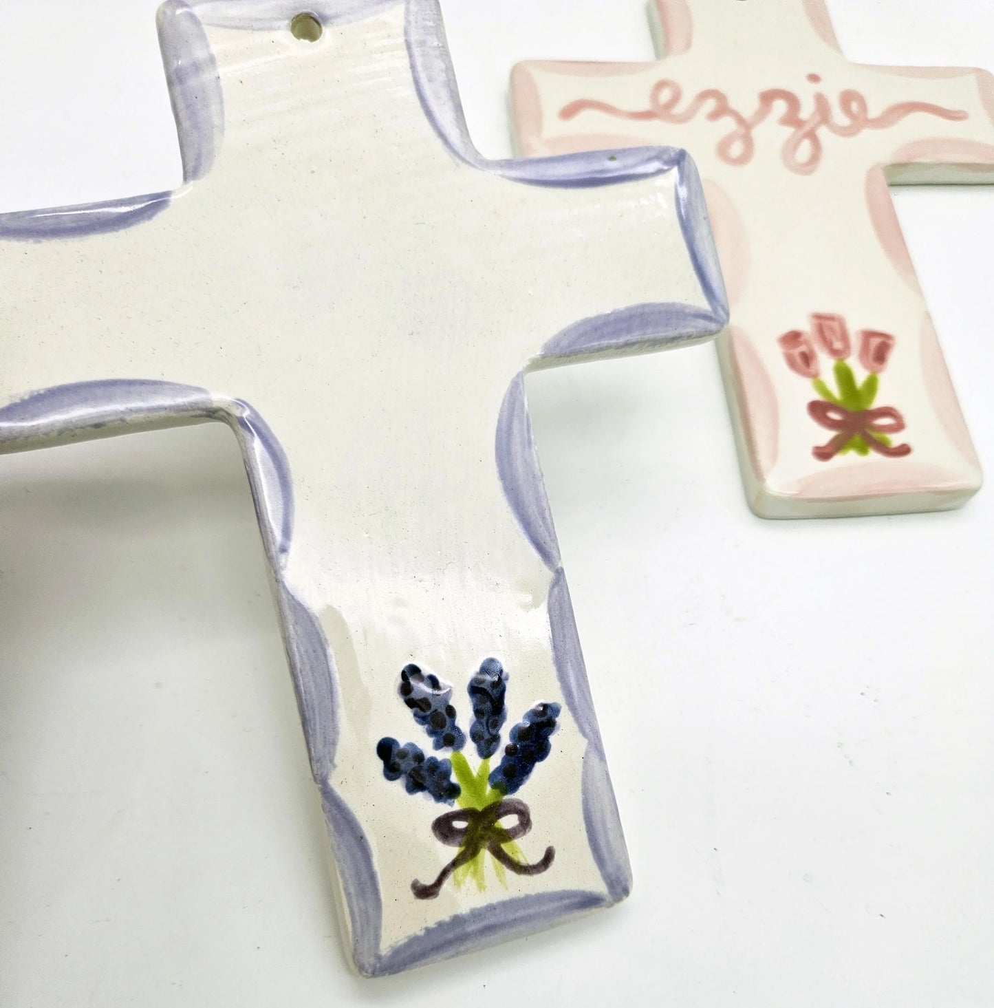 Heirloom Personalized Cross