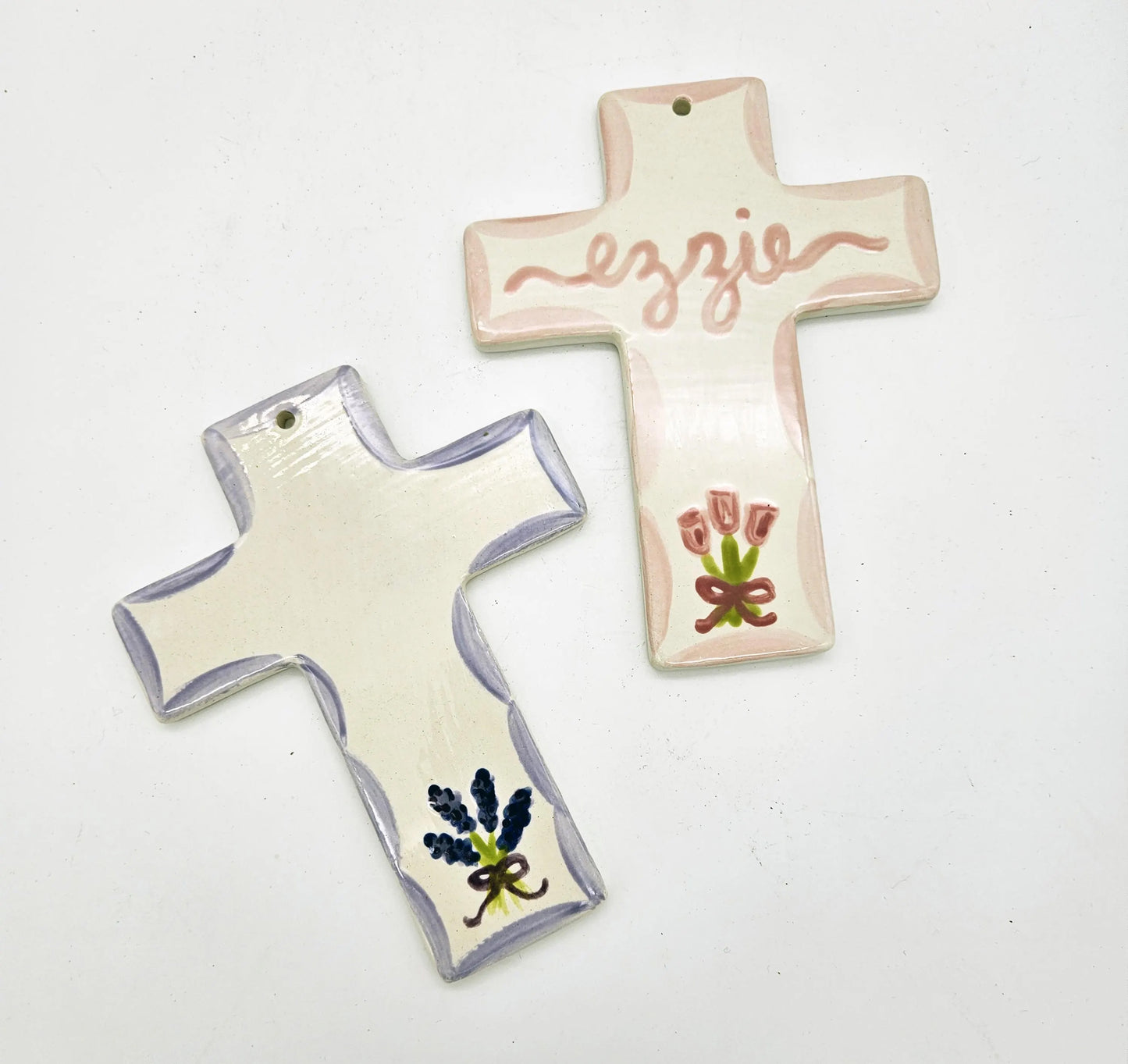 Heirloom Personalized Cross