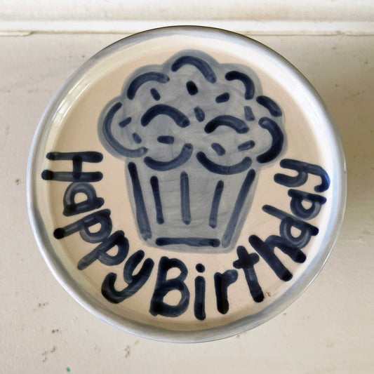 Birthday Cupcake Smash Cake Stand