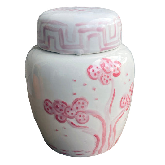 Ginger Jar Pagoda Design - Small