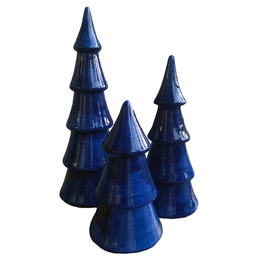 Tannenbaum Trees - Set of Three