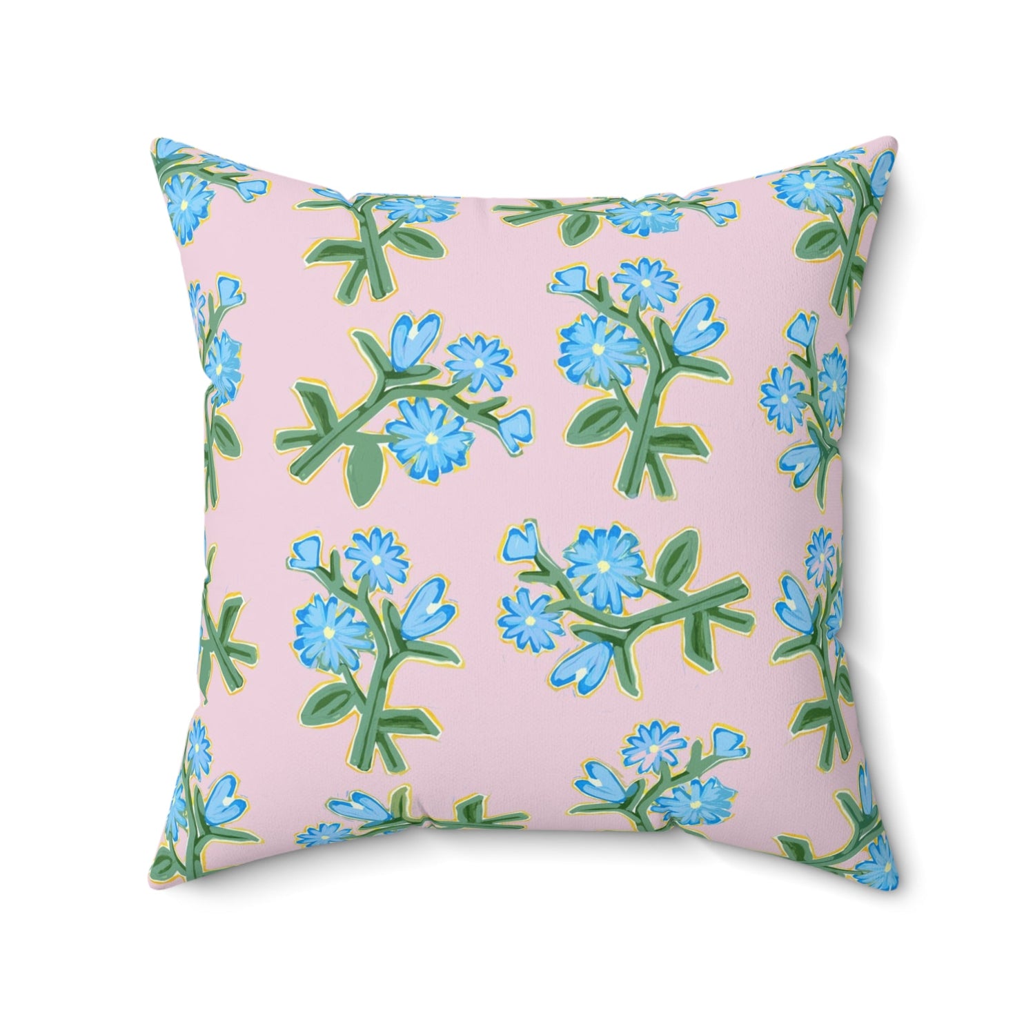 Pillows and Fabric