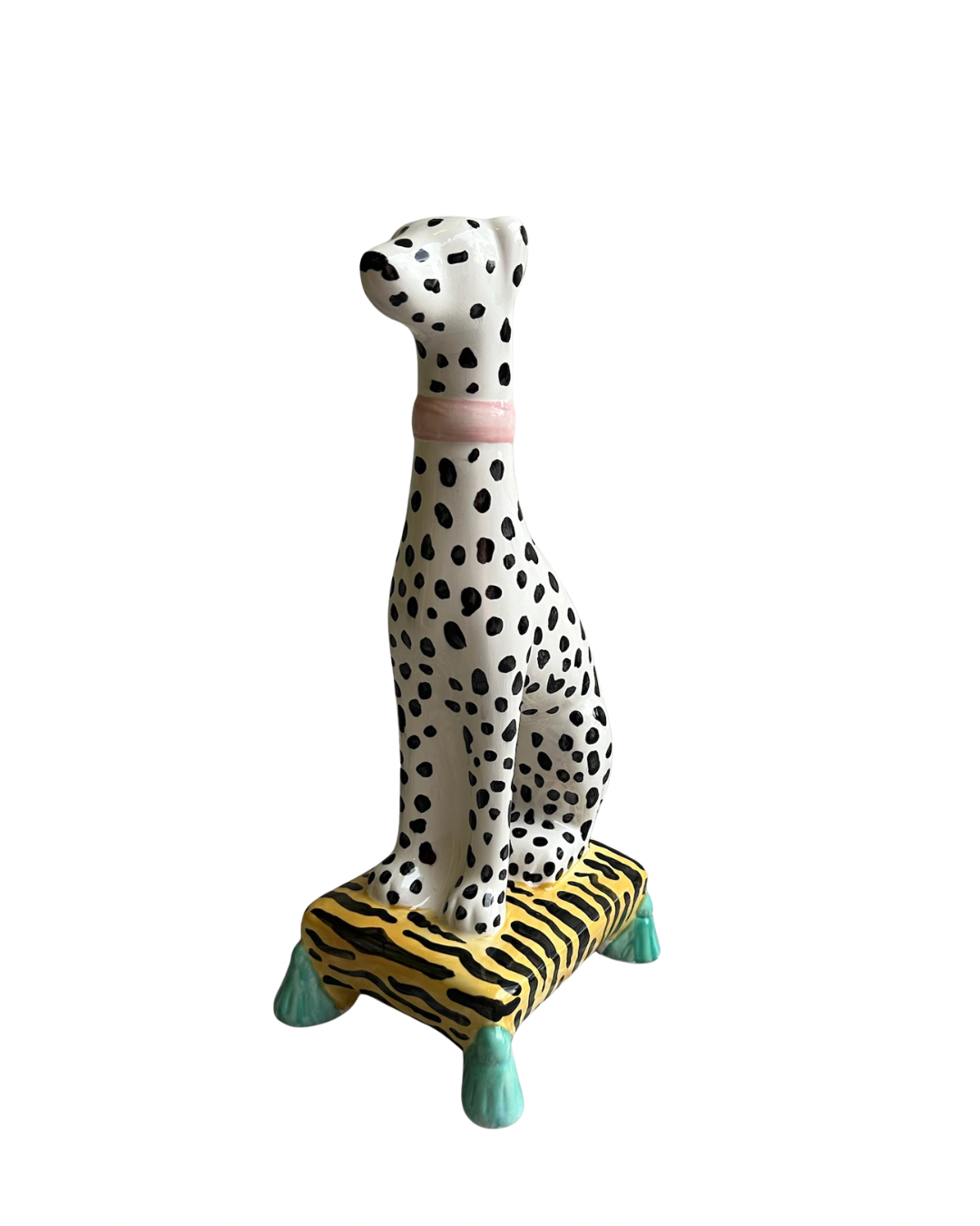 Belle on Tiger- Limited Edition Dalmatian