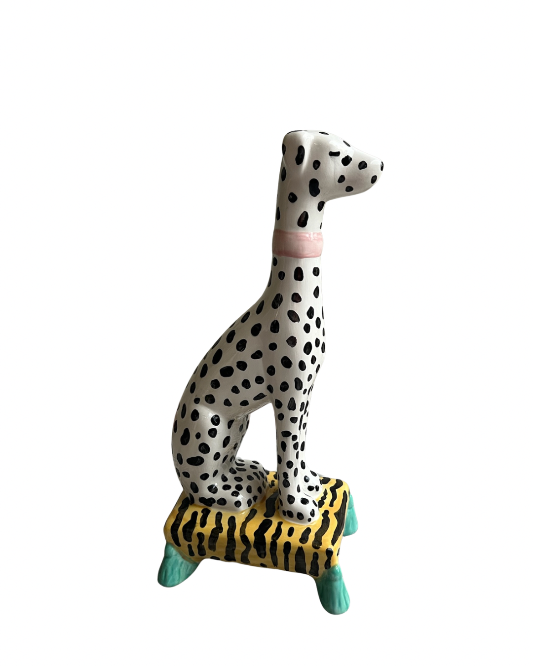 Belle on Tiger- Limited Edition Dalmatian