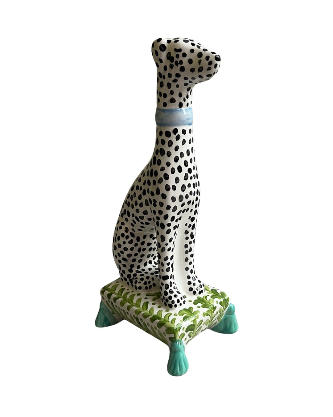 Belle on Ferns- Limited Edition Dalmatian