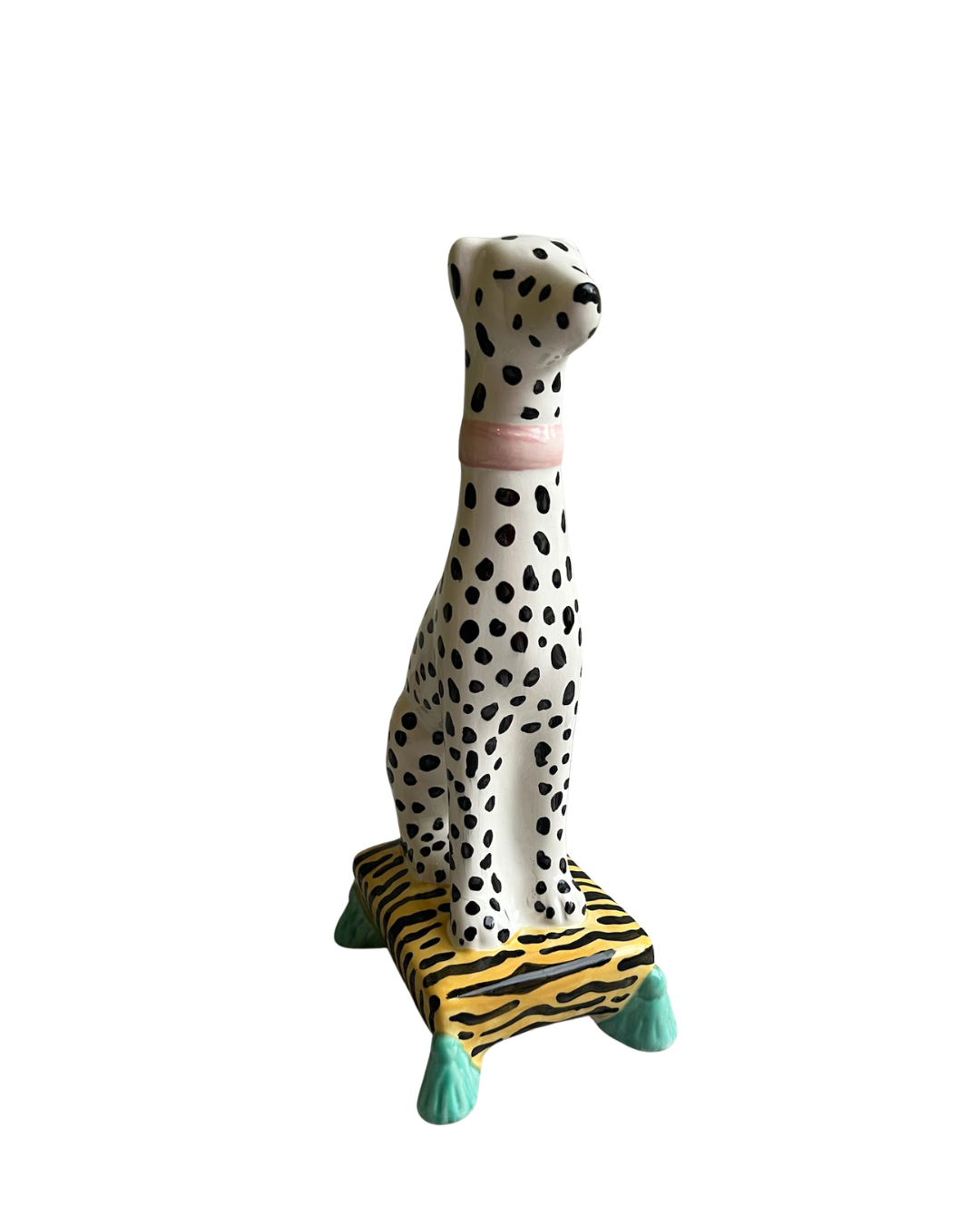 Belle on Tiger- Limited Edition Dalmatian