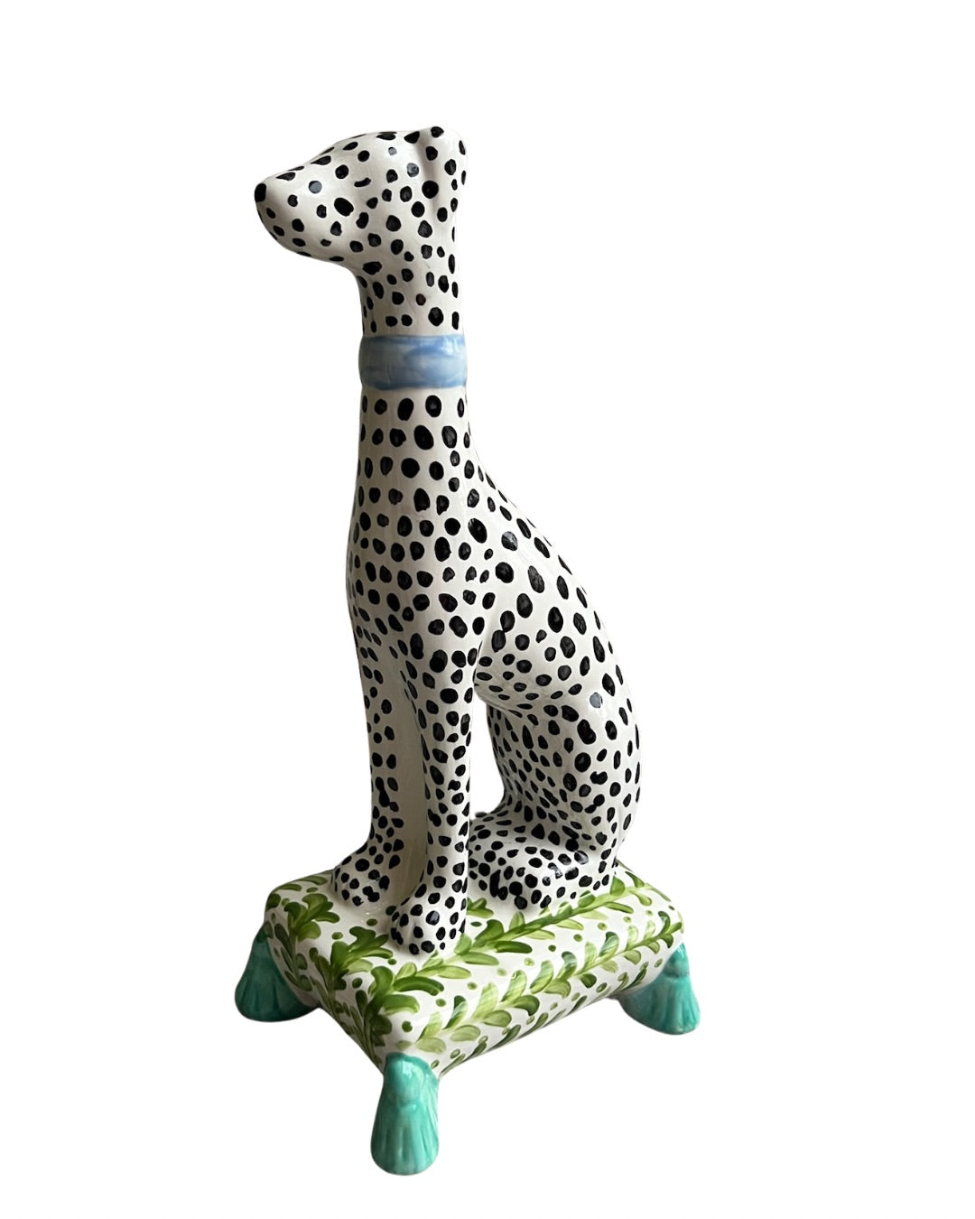 Belle on Ferns- Limited Edition Dalmatian