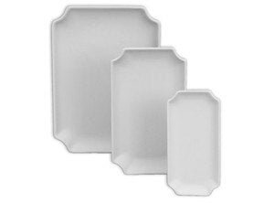 Custom Collegiate Theme Tray - Medium no gold