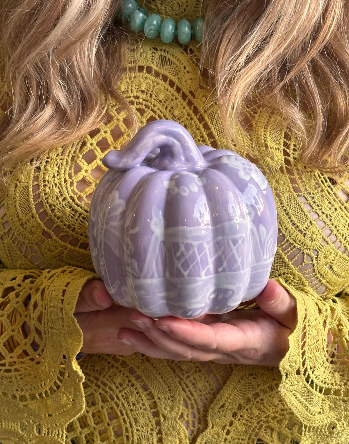 Lotus Garden Pumpkins - Limited Edition