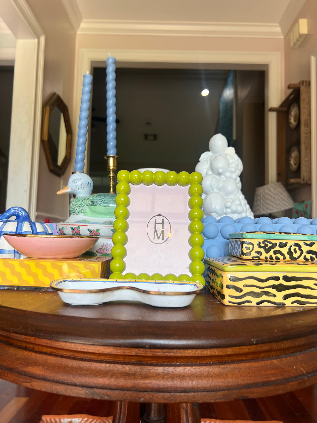 Tiger Print Box