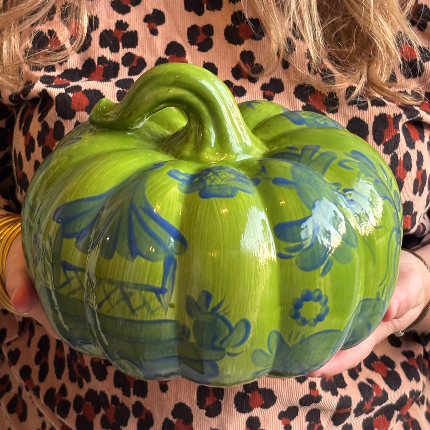 Lotus Garden Pumpkins - Limited Edition