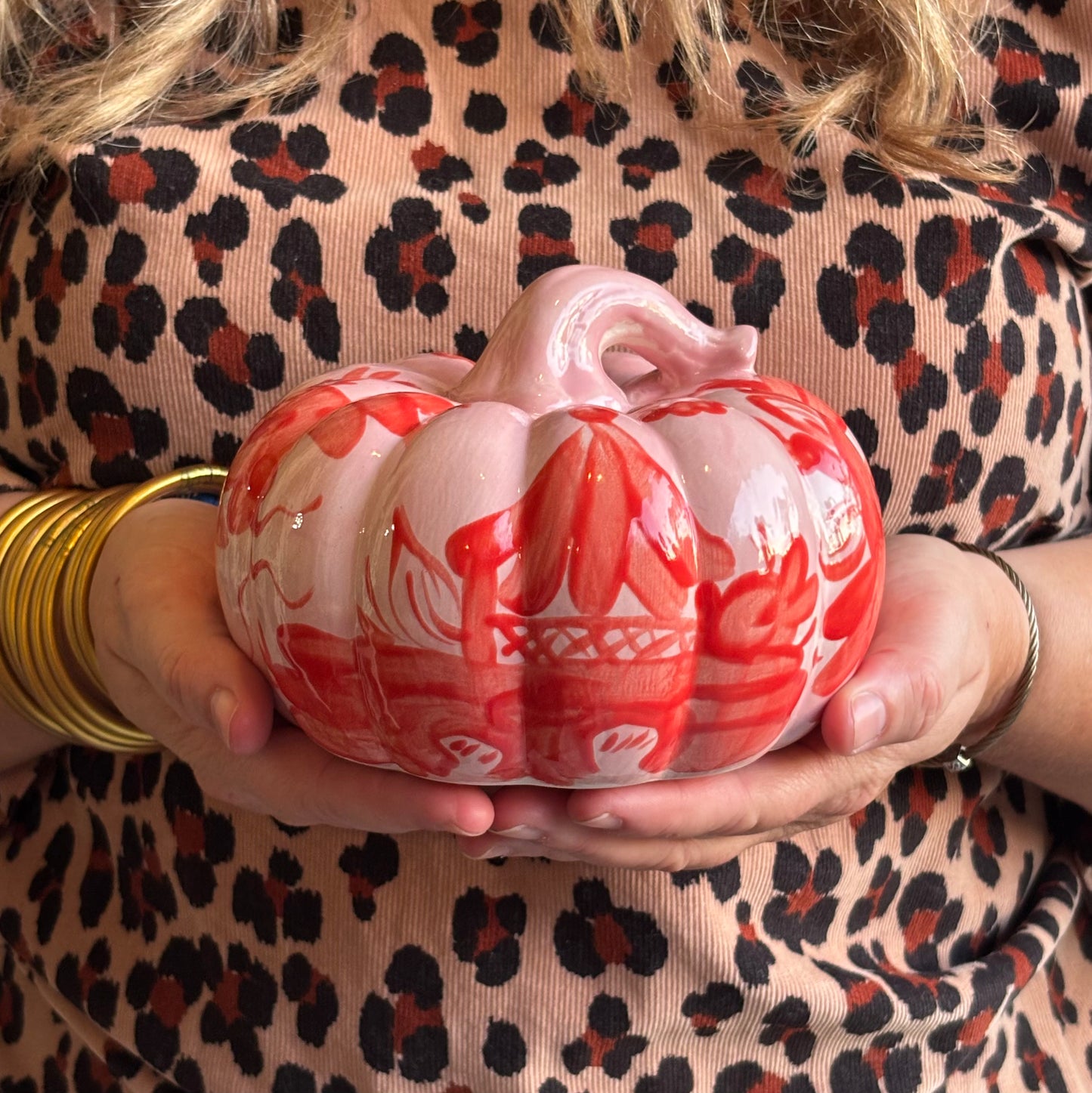 Lotus Garden Pumpkins - Limited Edition