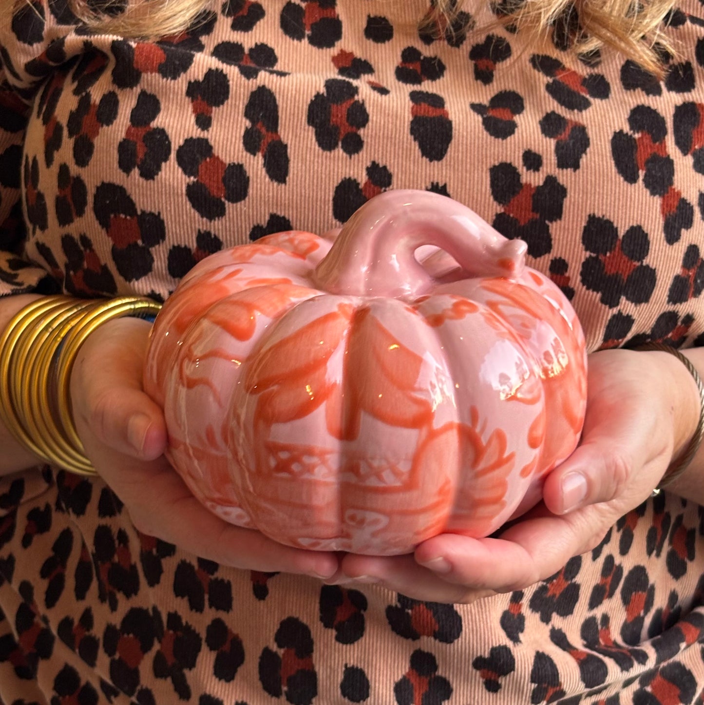 Lotus Garden Pumpkins - Limited Edition
