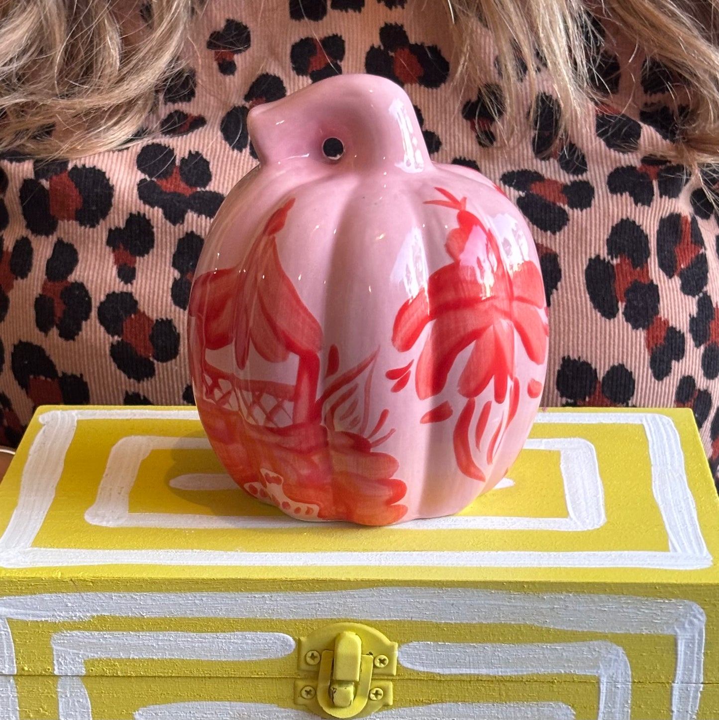 Lotus Garden Pumpkins - Limited Edition