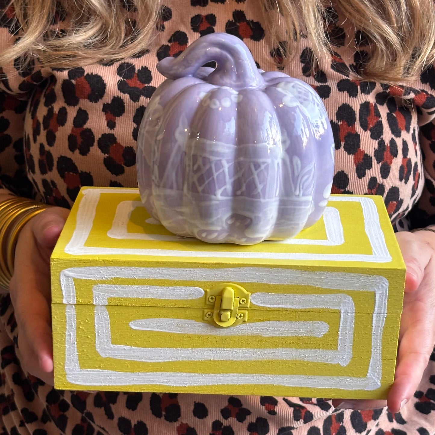 Lotus Garden Pumpkins - Limited Edition