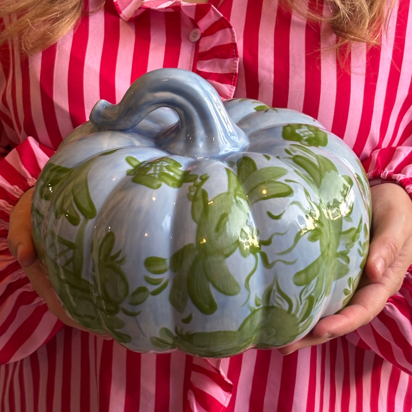 Lotus Garden Pumpkins - Limited Edition