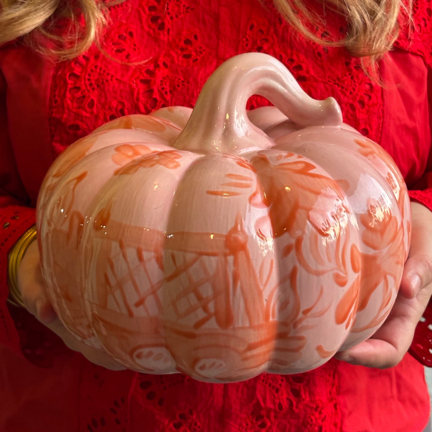 Lotus Garden Pumpkins - Limited Edition
