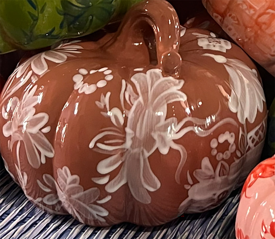 Lotus Garden Pumpkins - Limited Edition