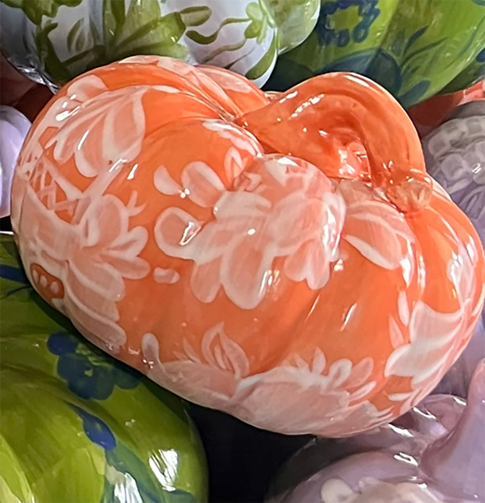 Lotus Garden Pumpkins - Limited Edition