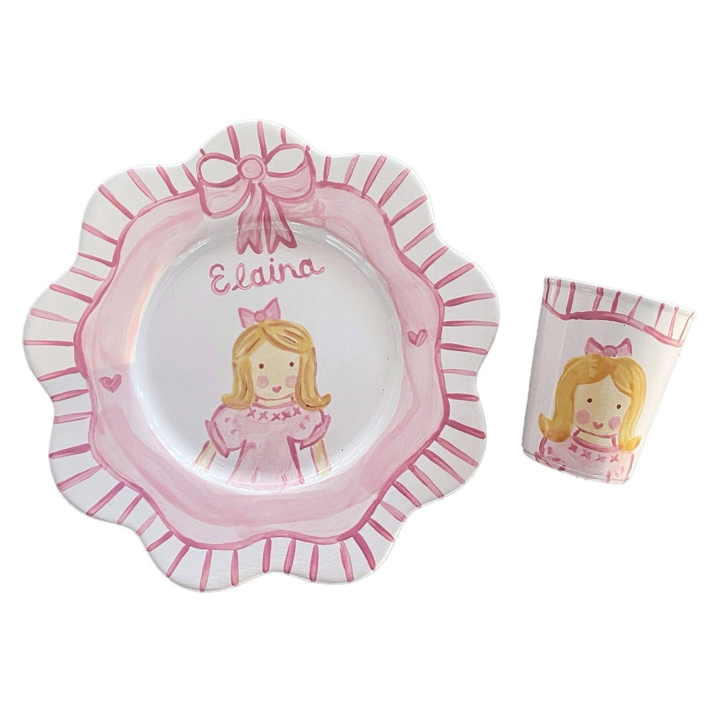 Matching Cup Option