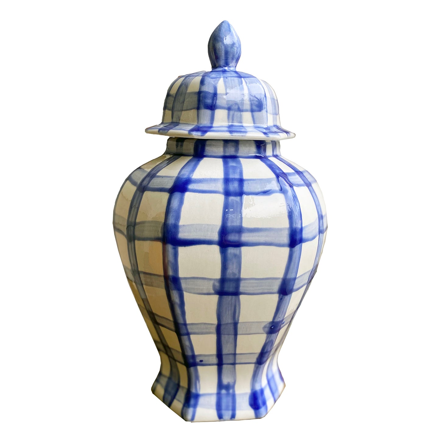Ginger Jar Gingham