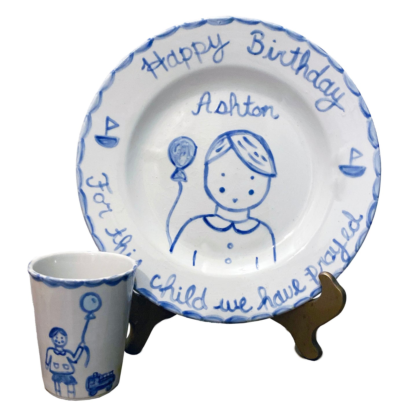 Matching Cup Option