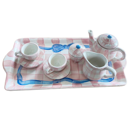 Children's Tea Set